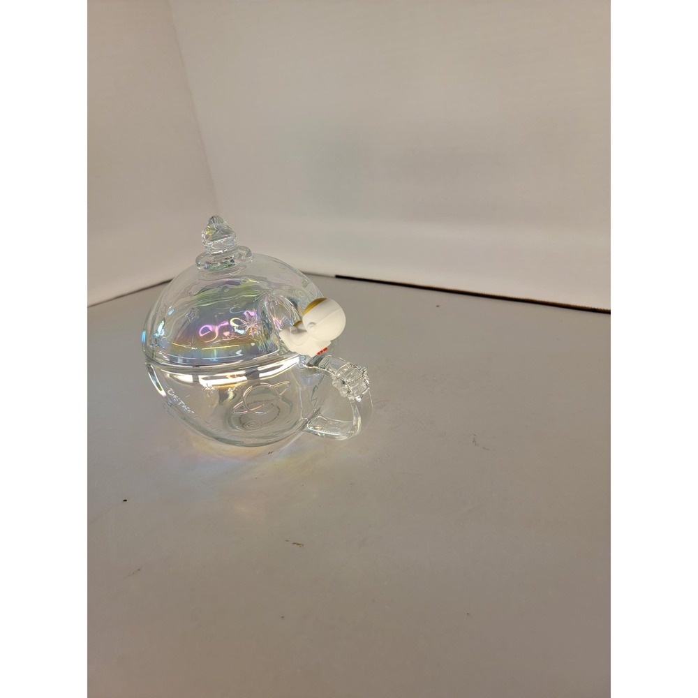 Room 2 Room Glass Planet Mug With‎ Spoon – Astronaut Handle – Original Box - Picture 4 of 14